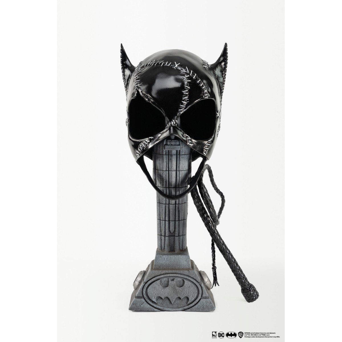 PureArts - Réplica de capucha de Batman 1:1