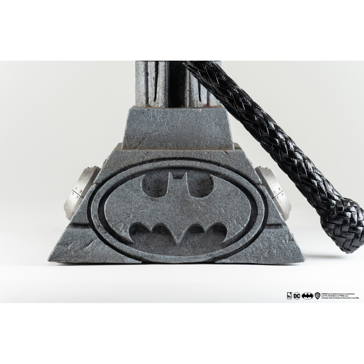 PureArts - Réplica de capucha de Batman 1:1