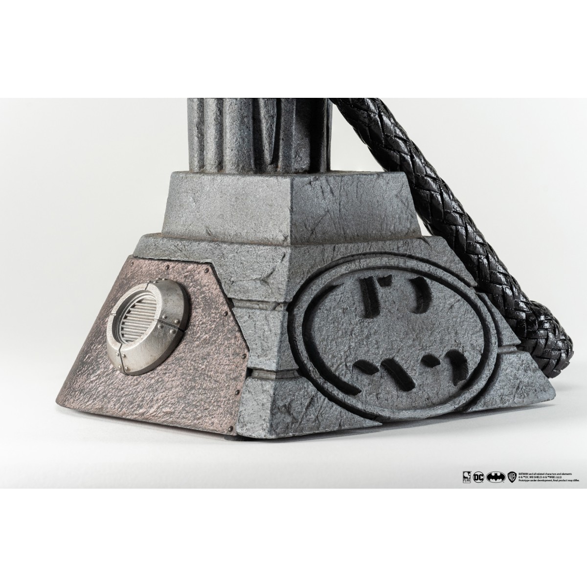 PureArts - Réplica de capucha de Batman 1:1