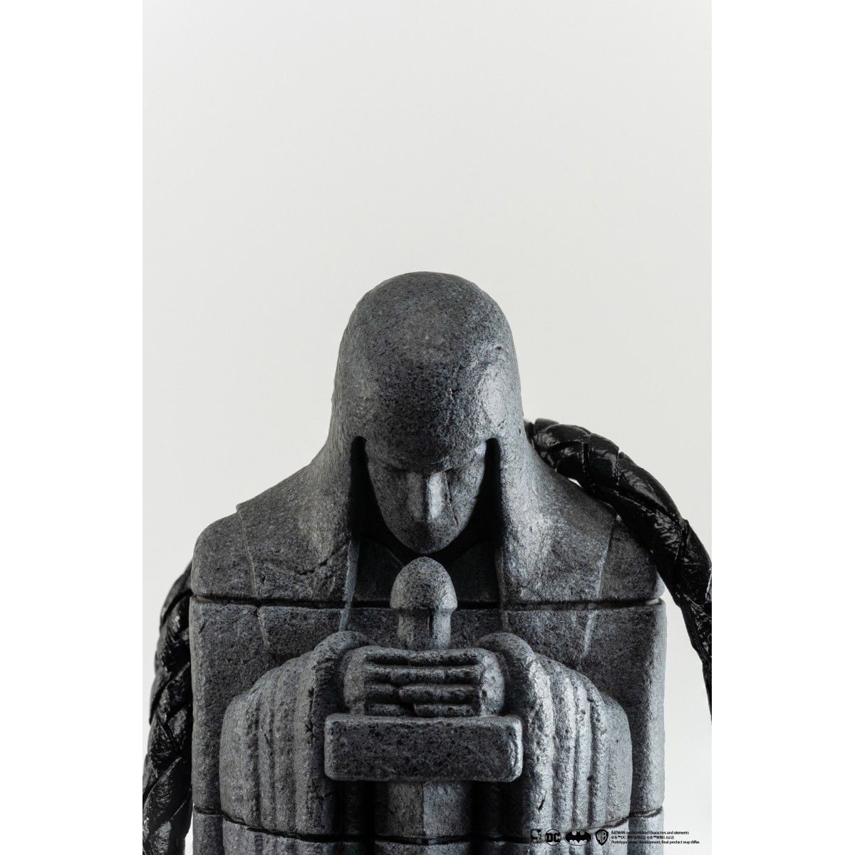 PureArts - Réplica de capucha de Batman 1:1