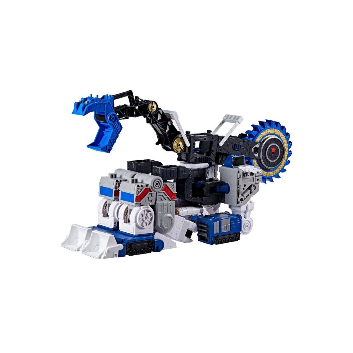 Hasbro - Los Transformers: METROPLEX - Legacy Generations - Clase Titán