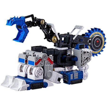 Hasbro - Los Transformers: METROPLEX - Legacy Generations - Clase Titán