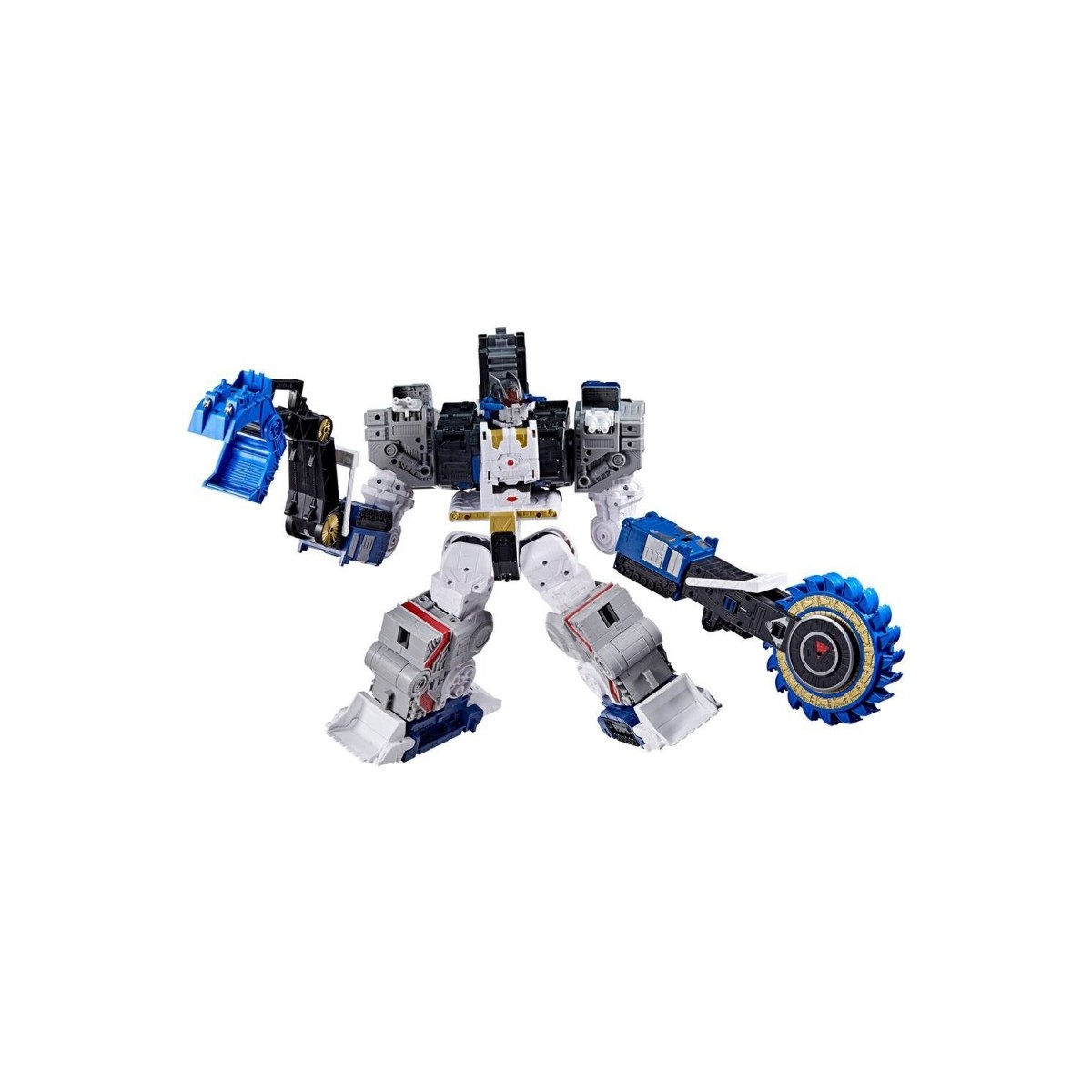 Hasbro - Los Transformers: METROPLEX - Legacy Generations - Clase Titán
