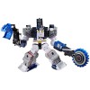 Hasbro - Los Transformers: METROPLEX - Legacy Generations - Clase Titán