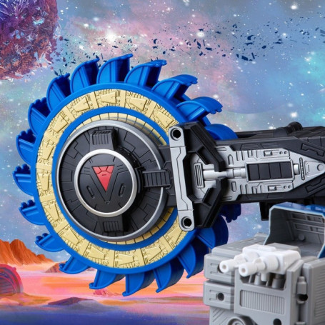 Hasbro - Los Transformers: METROPLEX - Legacy Generations - Clase Titán