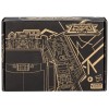 Hasbro - Transformers Generation Legacy - DK-3 Breaker - Clase Deluxe - Exclusivo SDCC2022