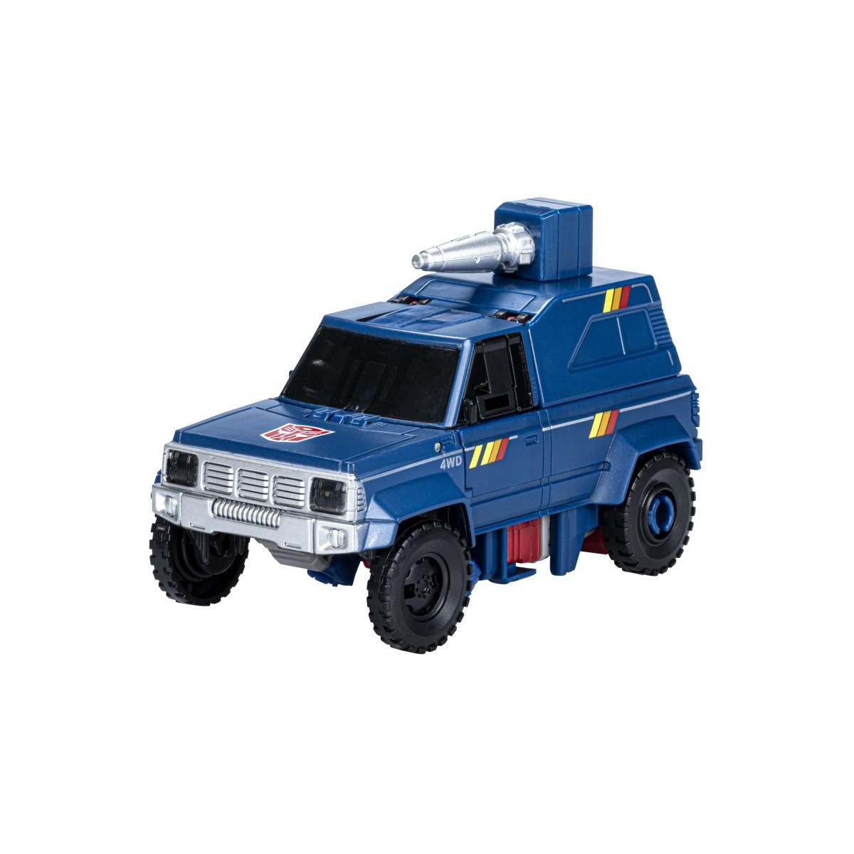 Hasbro - Transformers Generation Legacy - DK-3 Breaker - Clase Deluxe - Exclusivo SDCC2022