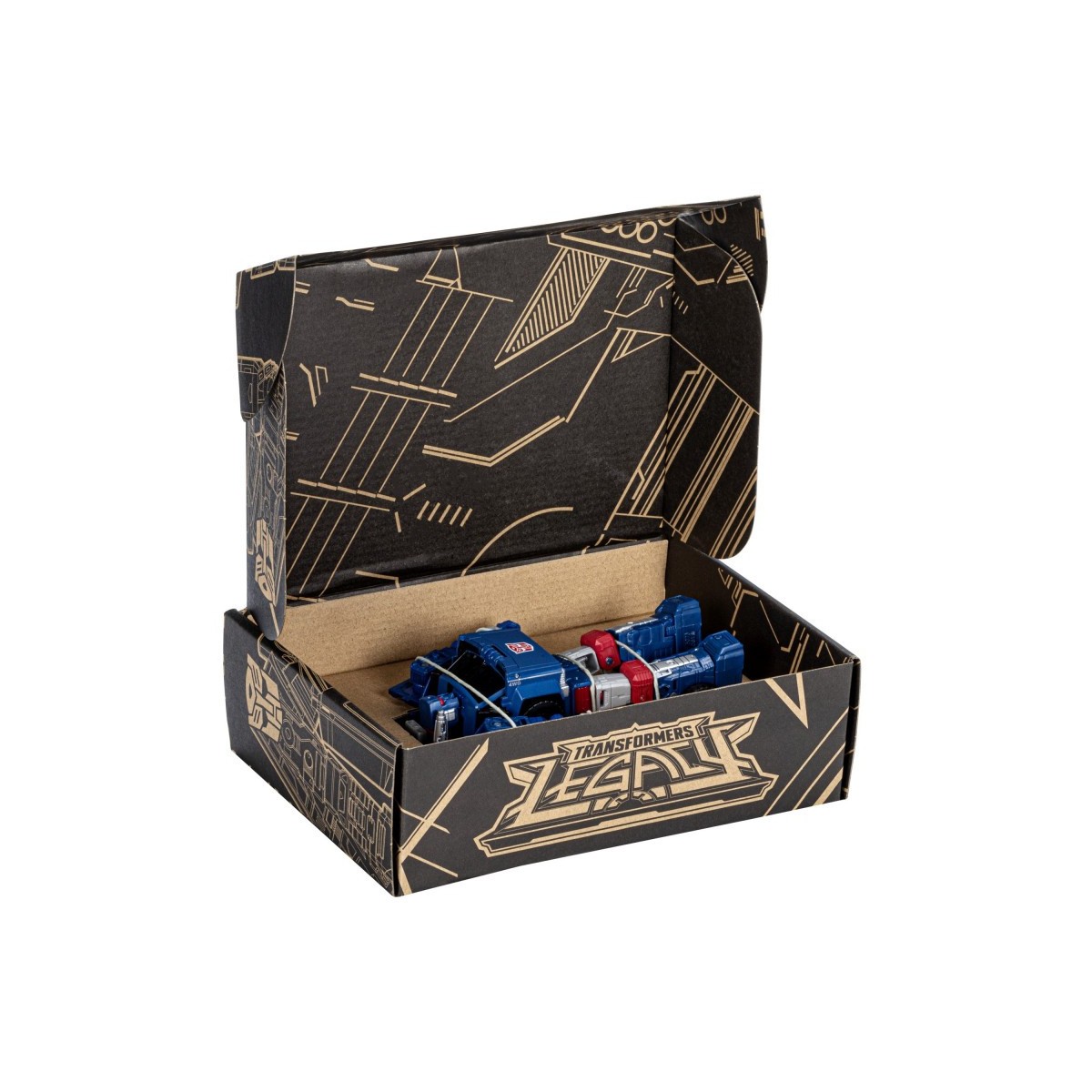 Hasbro - Transformers Generation Legacy - DK-3 Breaker - Clase Deluxe - Exclusivo SDCC2022
