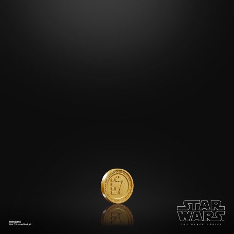 Star Wars Black Series - The Mandalorian Tatooine - Colección de créditos