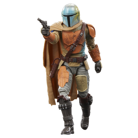 Star Wars Black Series - The Mandalorian Tatooine - Colección de créditos