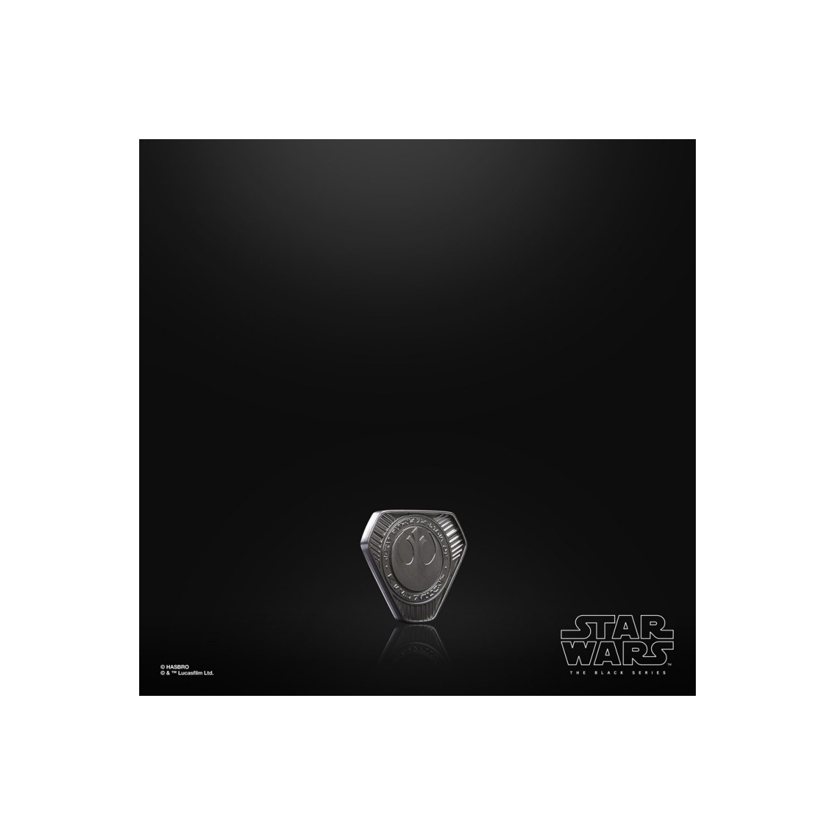 Hasbro Star Wars La Serie Negra - Colección de créditos Bo-Katan Kryze - El Mandaloriano
