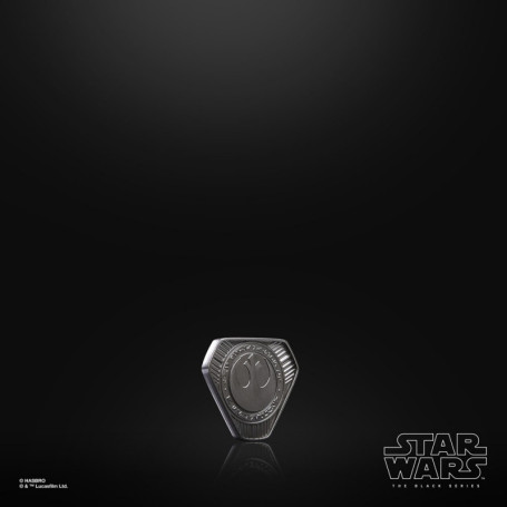 Hasbro Star Wars La Serie Negra - Colección de créditos Bo-Katan Kryze - El Mandaloriano