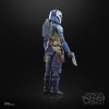 Hasbro Star Wars La Serie Negra - Colección de créditos Bo-Katan Kryze - El Mandaloriano