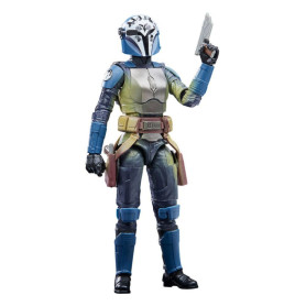 Hasbro Star Wars La Serie Negra - Colección de créditos Bo-Katan Kryze - El Mandaloriano