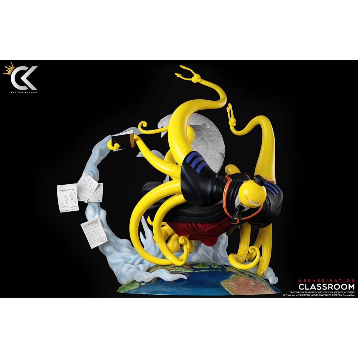 Cartoon Kingdom - Koro Sensei - Assassination Classroom