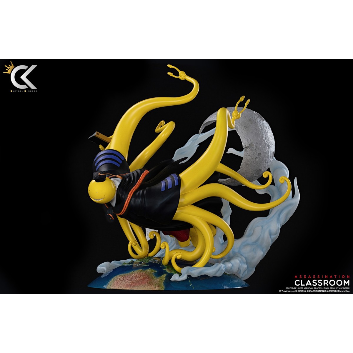 Cartoon Kingdom - Koro Sensei - Assassination Classroom