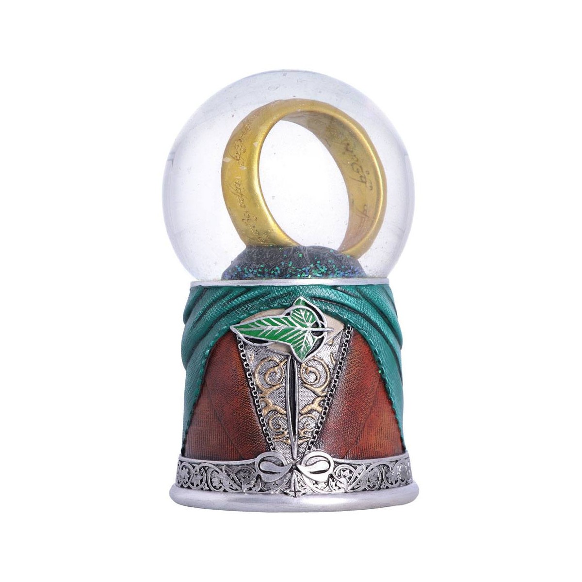 Nemesis Now - El Señor de los Anillos bola de nieve - Frodo