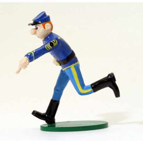 Pixi - The Bluecoats - Blutch & Chesterfield The Spirou ad - Collection Origine