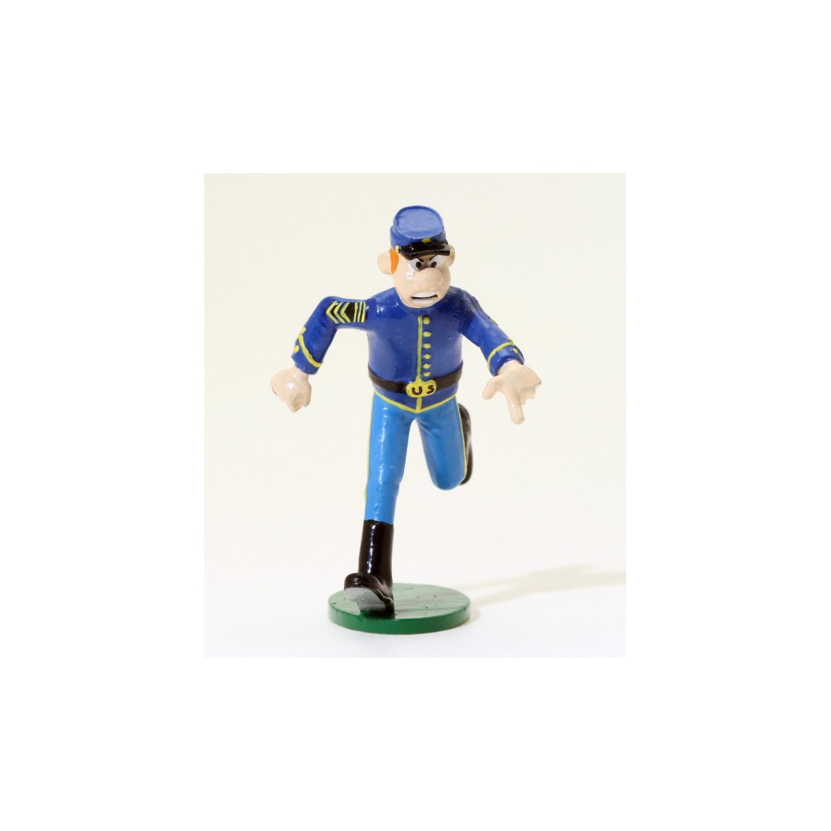 Pixi - The Bluecoats - Blutch & Chesterfield The Spirou ad - Collection Origine