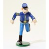 Pixi - The Bluecoats - Blutch & Chesterfield The Spirou ad - Collection Origine