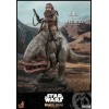 Hot Toys Star Wars - Kuiil y Blurrg - El Mandaloriano