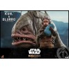 Hot Toys Star Wars - Kuiil y Blurrg - El Mandaloriano