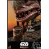 Hot Toys Star Wars - Kuiil y Blurrg - El Mandaloriano
