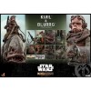 Hot Toys Star Wars - Kuiil y Blurrg - El Mandaloriano