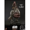 Hot Toys Star Wars - Kuiil y Blurrg - El Mandaloriano