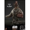 Hot Toys Star Wars - Kuiil y Blurrg - El Mandaloriano