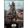 Hot Toys Star Wars - Kuiil y Blurrg - El Mandaloriano