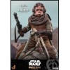 Hot Toys Star Wars - Kuiil y Blurrg - El Mandaloriano