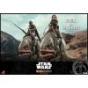 Hot Toys Star Wars - Kuiil y Blurrg - El Mandaloriano