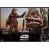 Hot Toys Star Wars - Kuiil y Blurrg - El Mandaloriano