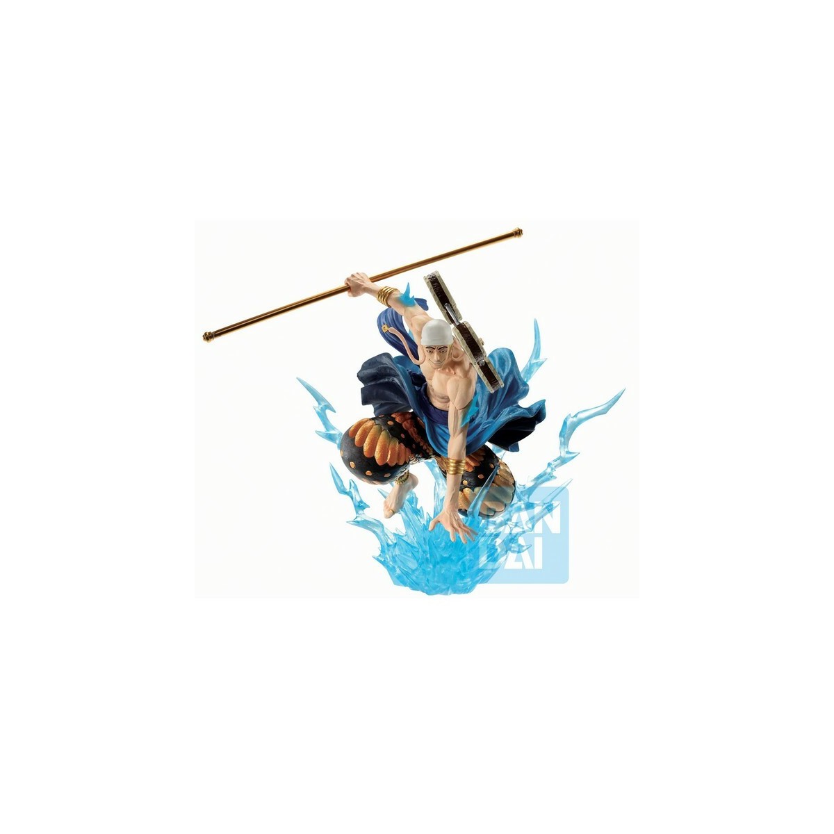 Banpresto One Piece - ENEL - Duel Memories - Ichibansho