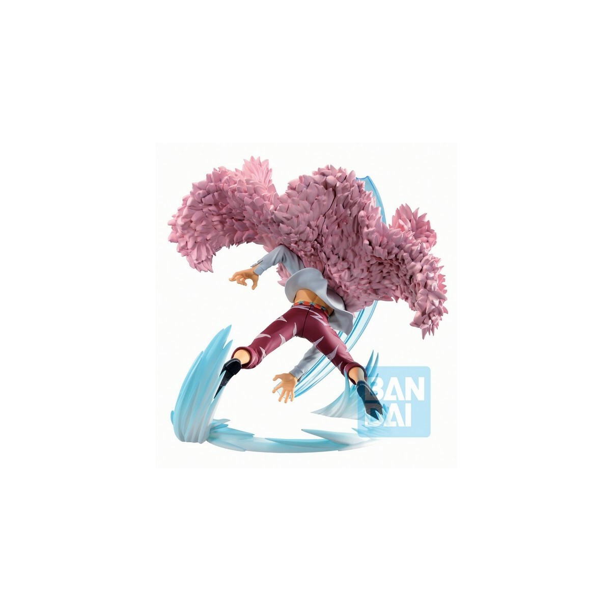Banpresto One Piece - DONQUIXOTE DOFLAMINGO - Duel Memories - Ichibansho