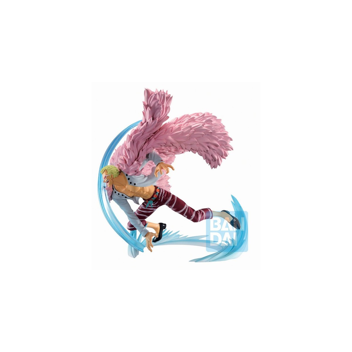 Banpresto One Piece - DONQUIXOTE DOFLAMINGO - Duel Memories - Ichibansho