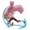 Banpresto One Piece - DONQUIXOTE DOFLAMINGO - Duel Memories - Ichibansho