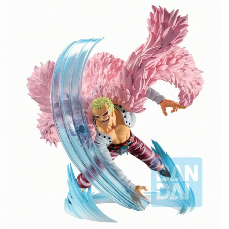 Banpresto One Piece - DONQUIXOTE DOFLAMINGO - Duel Memories - Ichibansho