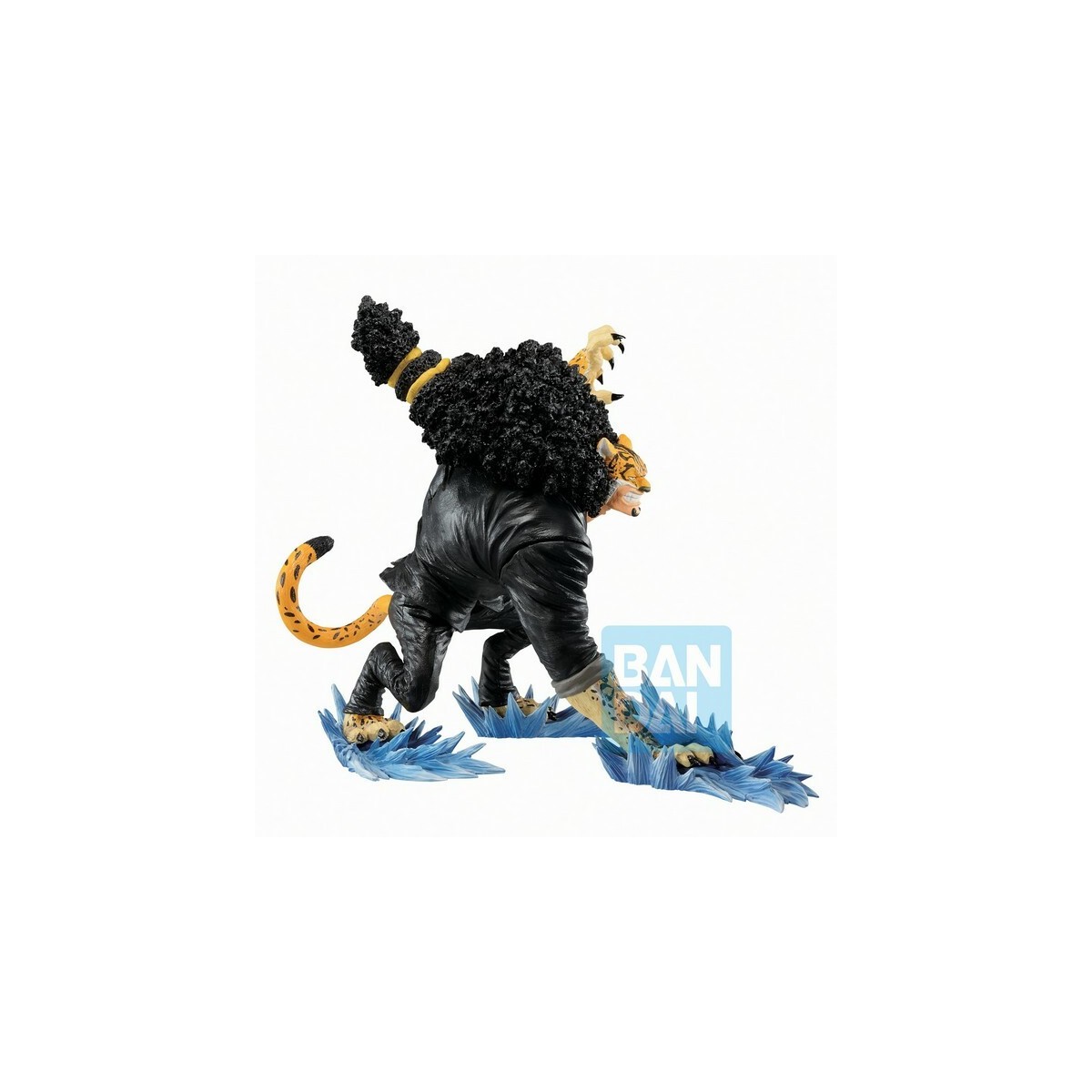 Banpresto One Piece - ROB LUCCI - Duel Memories - Ichibansho