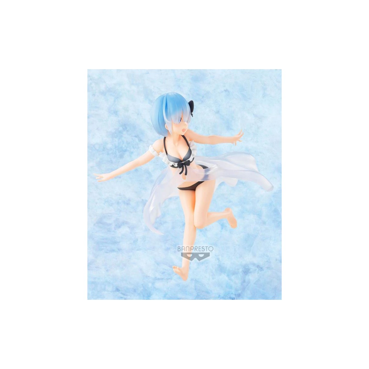 Banpresto - REM - RE:Zero - Comenzando la vida en otro mundo Celestial Vivi