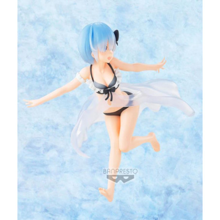 Banpresto - REM - RE:Zero - Comenzando la vida en otro mundo Celestial Vivi