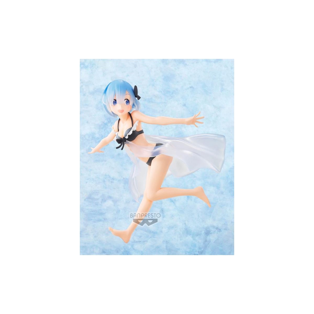 Banpresto - REM - RE:Zero - Comenzando la vida en otro mundo Celestial Vivi