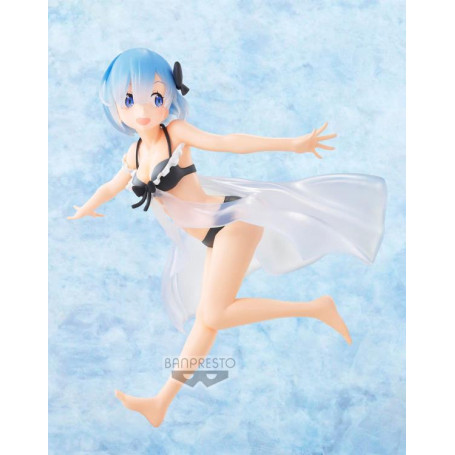 Banpresto - REM - RE:Zero - Comenzando la vida en otro mundo Celestial Vivi