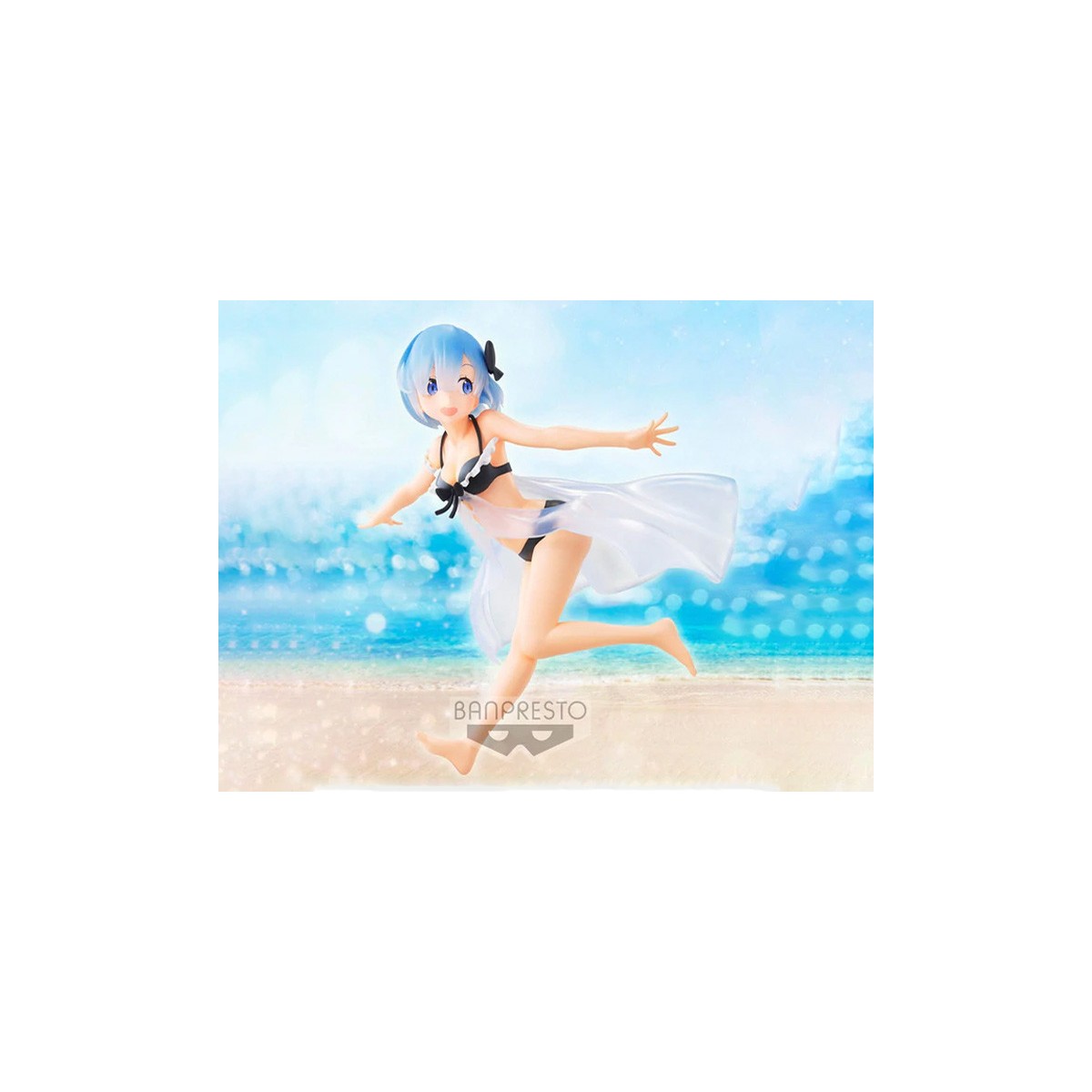 Banpresto - REM - RE:Zero - Comenzando la vida en otro mundo Celestial Vivi