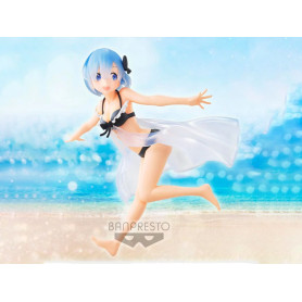 Banpresto - REM - RE:Zero - Comenzando la vida en otro mundo Celestial Vivi