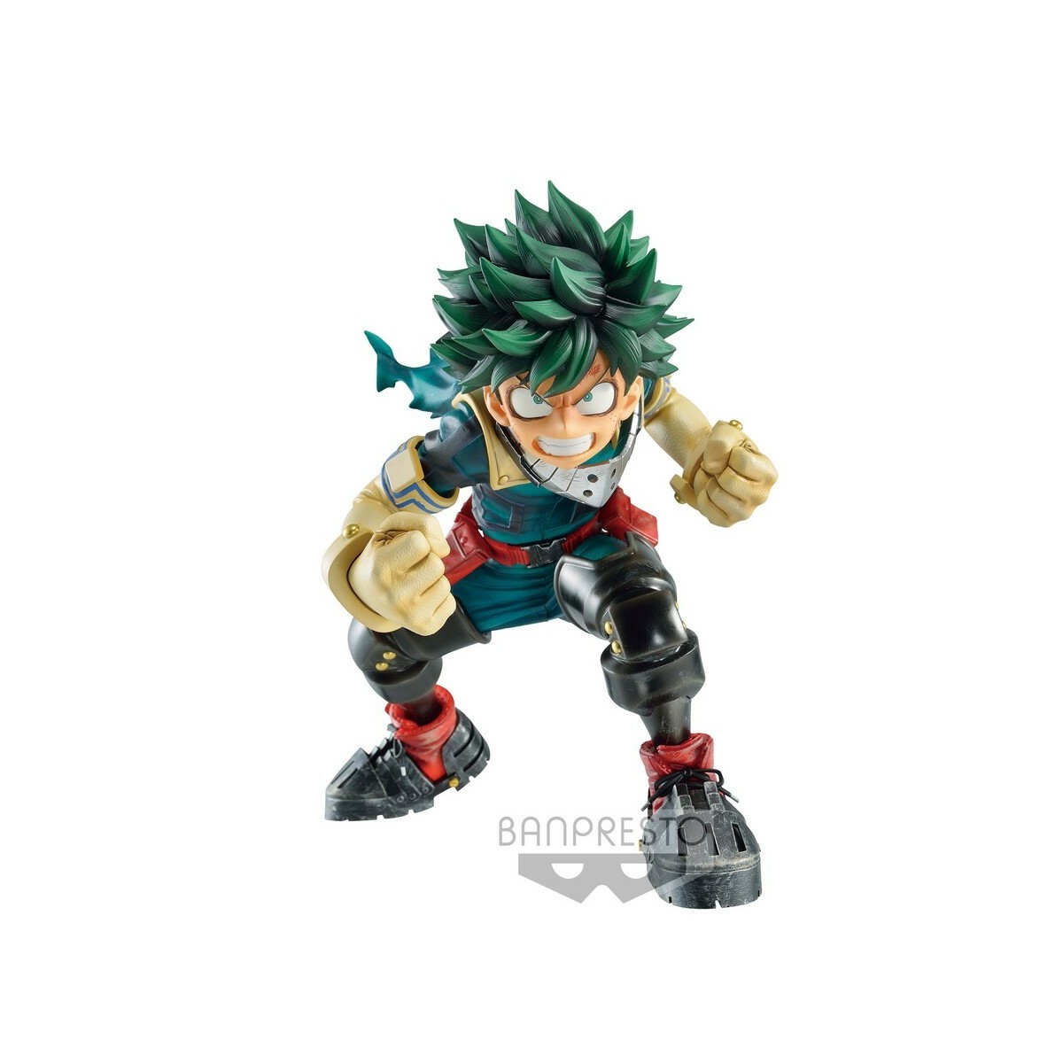 Banpresto - One Piece - IZUKU MIDORIYA - Super Master Stars Piece