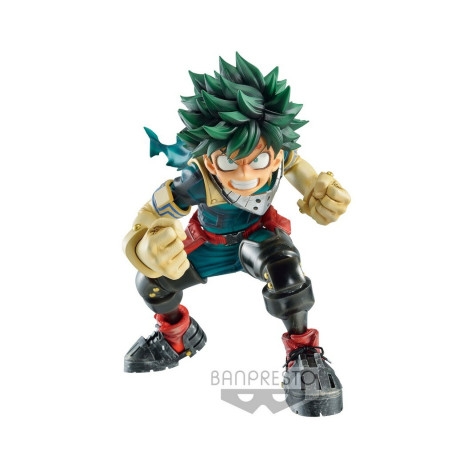 Banpresto - One Piece - IZUKU MIDORIYA - Super Master Stars Piece