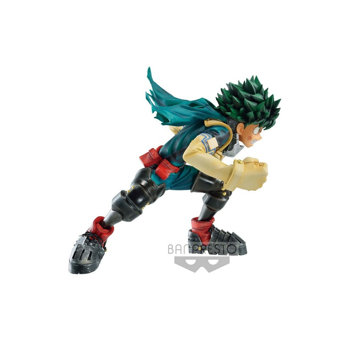 Banpresto - One Piece - IZUKU MIDORIYA - Super Master Stars Piece