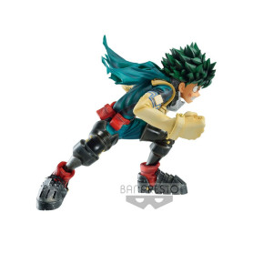 Banpresto - One Piece - IZUKU MIDORIYA - Super Master Stars Piece